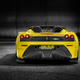 Illustration for article titled Ferrari Scuderia Spider 16M Unveiled Live At Mugello With Stickers, 16 GB Ferrari iPod Touch